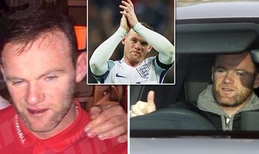 Wayne Rooney a fost arestat. Ce infracţiune a comis starul engelz
