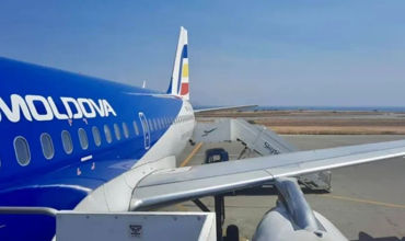 Air Moldova объявила о прекращении всех рейсов до 31 июля.
