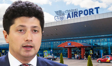 Мариан пояснил, как появилась проблема с авиаперелетами в Молдове. Коллаж: Point.md
