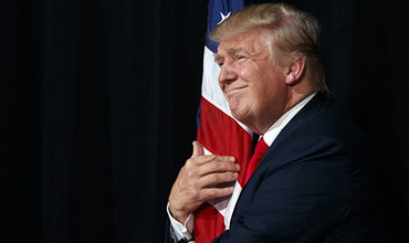 Трамп объявил себя жертвой харассмента.
