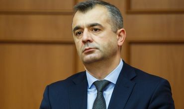 Министр финансов Ион Кику.
