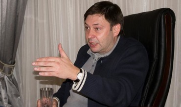 В России возбудили дело из-за задержания главреда РИА Новости Украина.