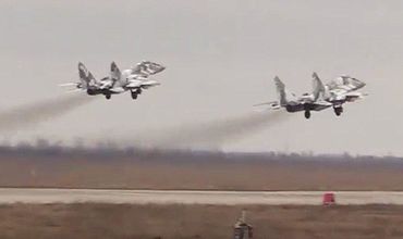 Реагирование с выходом на вражескую морскую цель было проведено в определенное нормативом время.