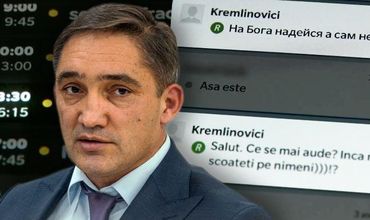 Стояногло: Нет подтверждений, что Додон предоставлял материалы Москве. Коллаж: Point.md