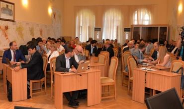 На заседании муниципального совета Кишинева состоялись обсуждения различных вопросов и проектов. 
