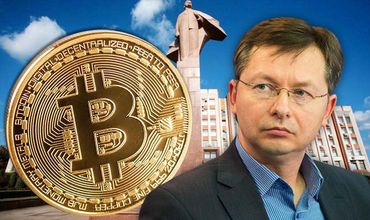 Эксперт Transparency International Moldova Вячеслав Негруца
