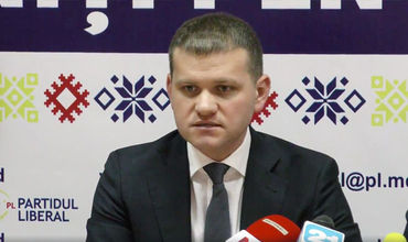 Либералы выдвинули Валериу Мунтяну кандидатом на пост примара Кишинева