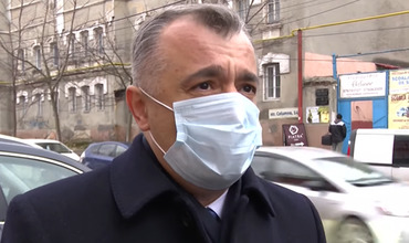 Экс-премьер Кику был замечен в офисе ПСРМ.