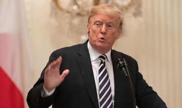 Трамп пообещал санкции участникам «Северного потока — 2».