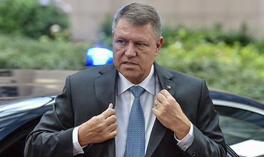 Президент Румынии Клаус Йоханнис. Фото: reuters.com