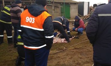 На место происшествия были вызваны спасатели из Тараклии, но спасти девушку им не удалось.