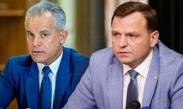 Нэстасе потребовал возбудить дело на Плахотнюка за незаконное обогащение.