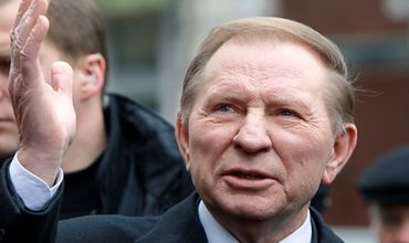 Кучма назвал условие снятия блокады Донбасса.