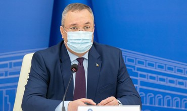 Премьер-министр Румынии Николай Чукэ.