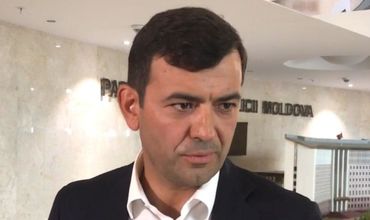 Бывший премьер-министр Молдовы Кирилл Габурич.