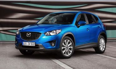Mazda отзывает 2,3 млн машин из-за коррозии и проблем с дизелем.