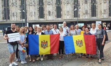 Дни диаспоры в Молдове пройдут с 20 по 22 августа.