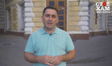 Активист "СтопХам" будет баллотироваться в Муниципальный совет Кишинева