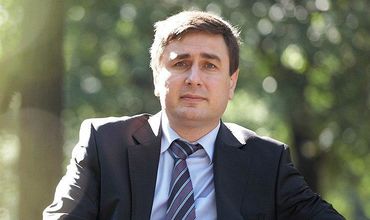 Экономический эксперт Вячеслав Ионицэ.