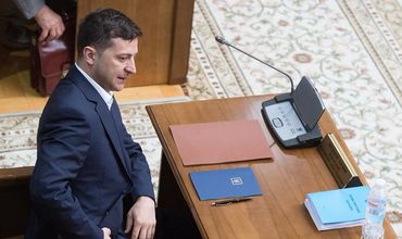 Зеленский не выполнил ни одного предвыборного обещания, считают в Раде.