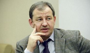 Лидер Социал-демократической партии Молдавии Виктор Шелин.