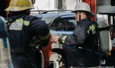 В Молдове открылся новый пожарно-спасательный пост