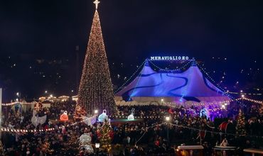 На открытие ярмарки в Оргееве приехали гости со всей Молдовы.