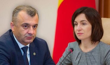 Кику о первых 100 днях президентства Санду: Люди стали еще разобщеннее. Коллаж: Point.md