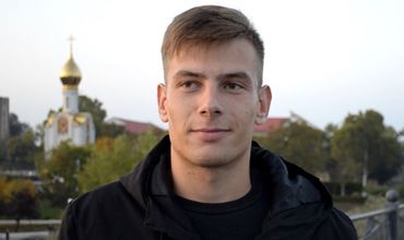 В Тирасполе молодой милиционер спас жизнь девушке.