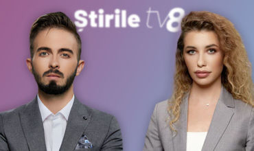 Два журналиста покинули канал TV8: История окончена. Коллаж: Point.md