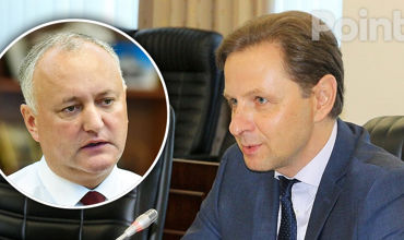 Владислав Кульминский: это конец Додона как политика.