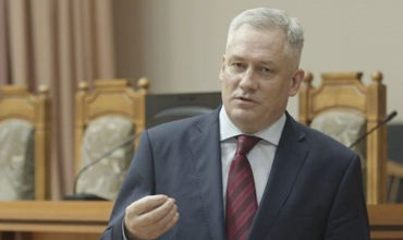 Бывший депутат парламента Зураб Тодуа.