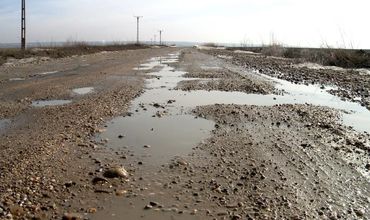 Дороги в Румынии хуже, чем в Бурунди.