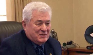 Бывший президент Республики Молдова Владимир Воронин.