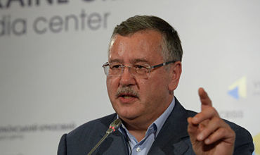 Гриценко входит в пятерку лидеров президентского рейтинга, его готовы поддержать 11,1% избирателей.