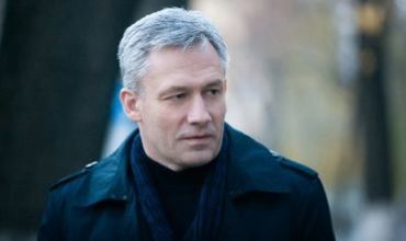 Историк, политолог Зураб Тодуа.