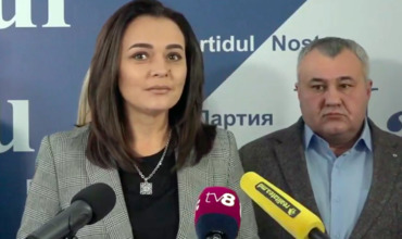 "Наша партия": Власть делает все, чтобы Усатого экстрадировали в Молдову и арестовали.