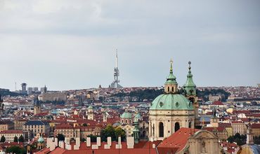 ЮНЕСКО может лишить центр Праги статуса объекта культурного наследия.