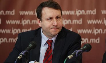 Бывший посол Молдовы в США и кандидат на пост депутата в одномандатном округе №. 15 Калараш от блока ACUM Игорь Мунтяну.
