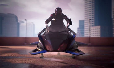 Jetpack Aviation принимает заказы на летающий мотоцикл.