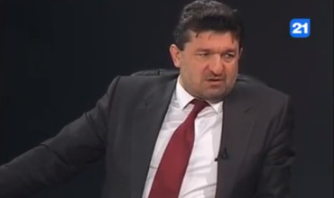 Один из инициаторов создания партии «Гражданский конгресс» Юрий Мунтян.