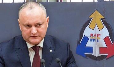 Додон о приватизации Metalferos: Государство не должно собирать металлолом. Фото: Point.md