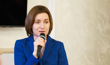 Санду: Система юстиции очищена еще не полностью.