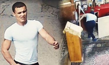 В столице мужчина совершил кражу из церкви.