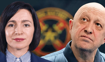 Санду: Глава &#34;Вагнер&#34; Пригожин планировал госпереворот в Молдове.