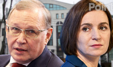 Sandu: Voi decide în curând dacă accept documentele ambasadorului rus la Chișinău.