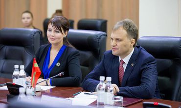 Верховный совет (ВС) Приднестровья 28 июня снял неприкосновенность с бывшего главы Приднестровья.