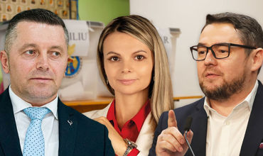 В Оргееве кандидат PAS требует признать выборы недействительными. Коллаж: Point.md