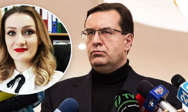 Сотрудница Счетной палаты обвинила Мариана Лупу в домогательствах.