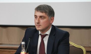 Бывший генеральный прокурор Республики Молдова Эдуард Харунжен.